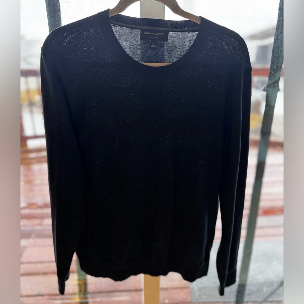 Men’s Banana Republic Eco Sweater